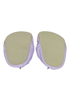 SLIPSTOP Kinder Hausschuhe Badeschuhe April Flamingo flieder