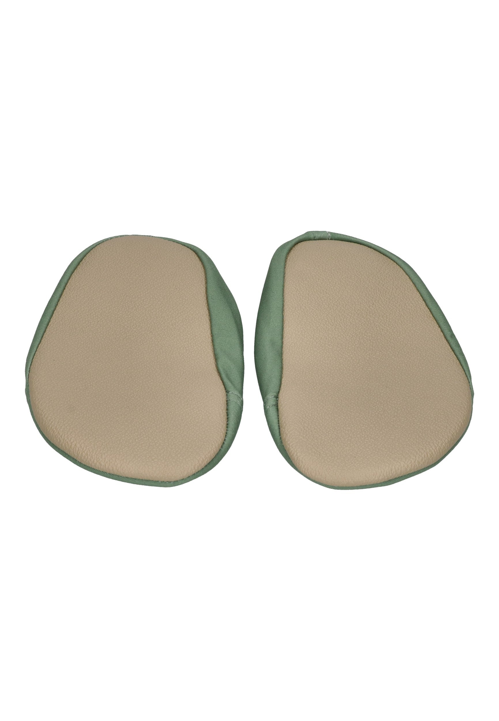 SLIPSTOP Kinder Hausschuhe Badeschuhe BASIL green