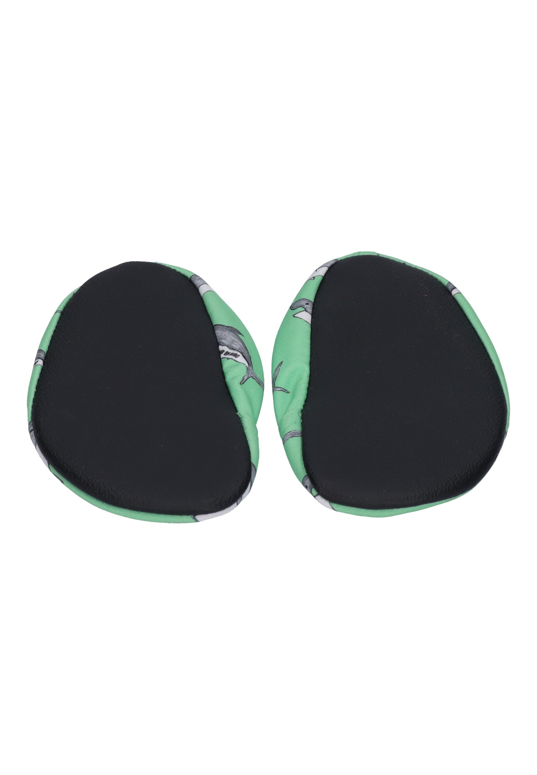 SLIPSTOP Kinder Hausschuhe Badeschuhe BERKO - mint