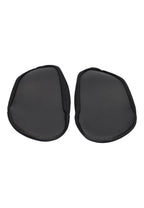 SLIPSTOP Kinder Hausschuhe Badeschuhe BLACK JUNIOR