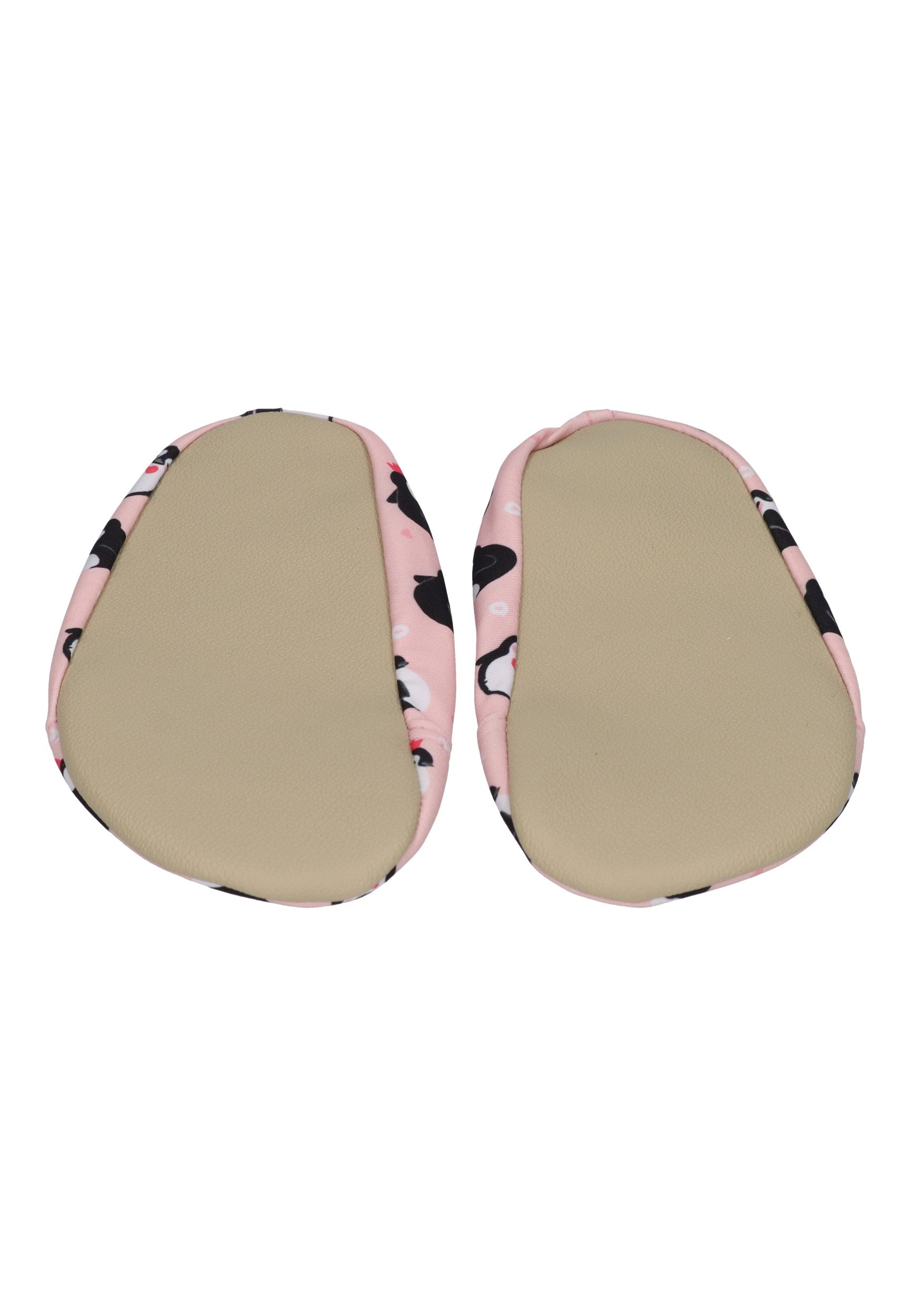 SLIPSTOP Kinder Hausschuhe Badeschuhe BOWIE - rosa