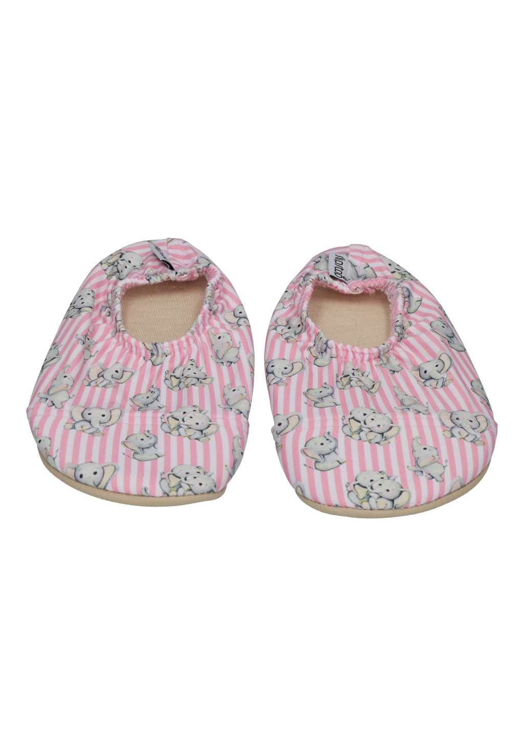 SLIPSTOP Kinder Hausschuhe Badeschuhe CALF - rosa