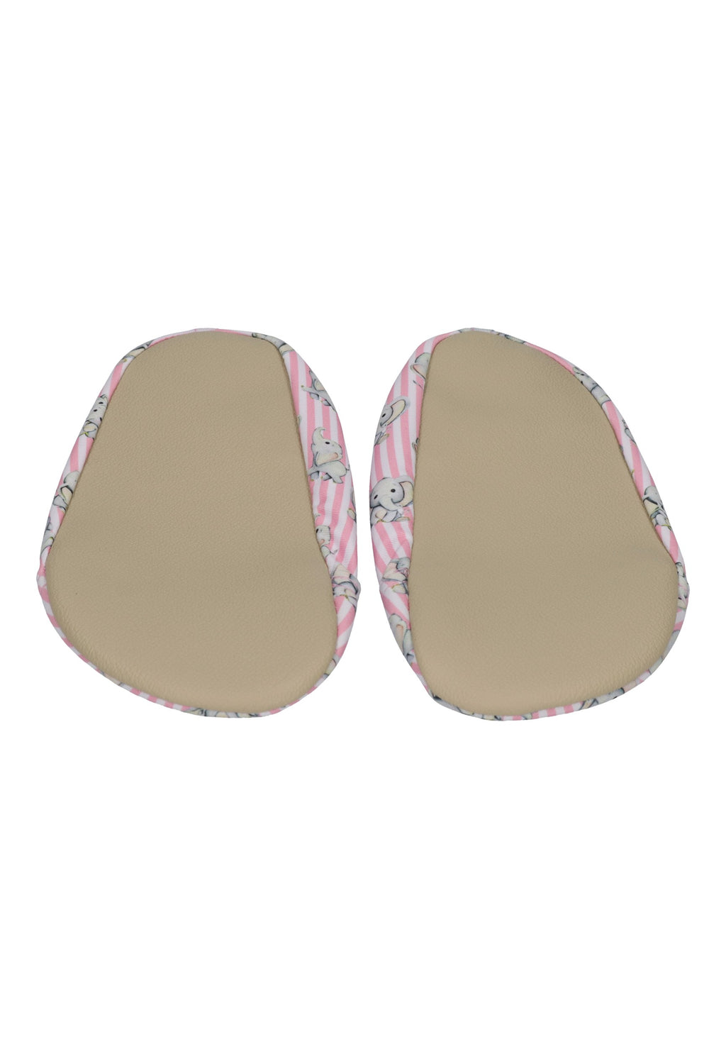 SLIPSTOP Kinder Hausschuhe Badeschuhe CALF - rosa