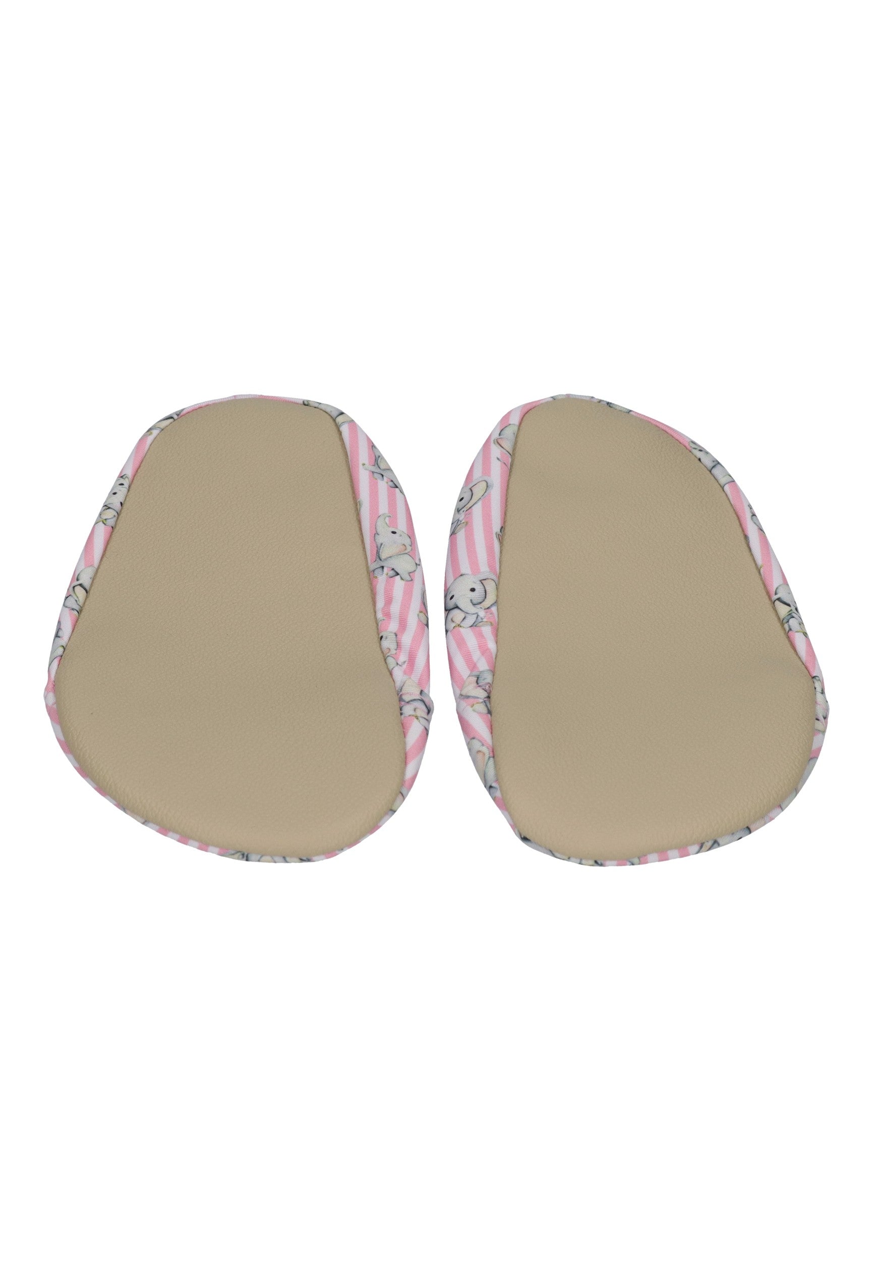 SLIPSTOP Kinder Hausschuhe Badeschuhe CALF - rosa