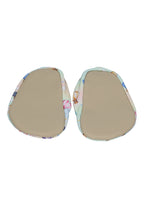 SLIPSTOP Kinder Hausschuhe Badeschuhe CAPPADOCIA Ballon rainbow