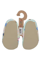 SLIPSTOP Kinder Hausschuhe Badeschuhe CAPPADOCIA Ballon rainbow