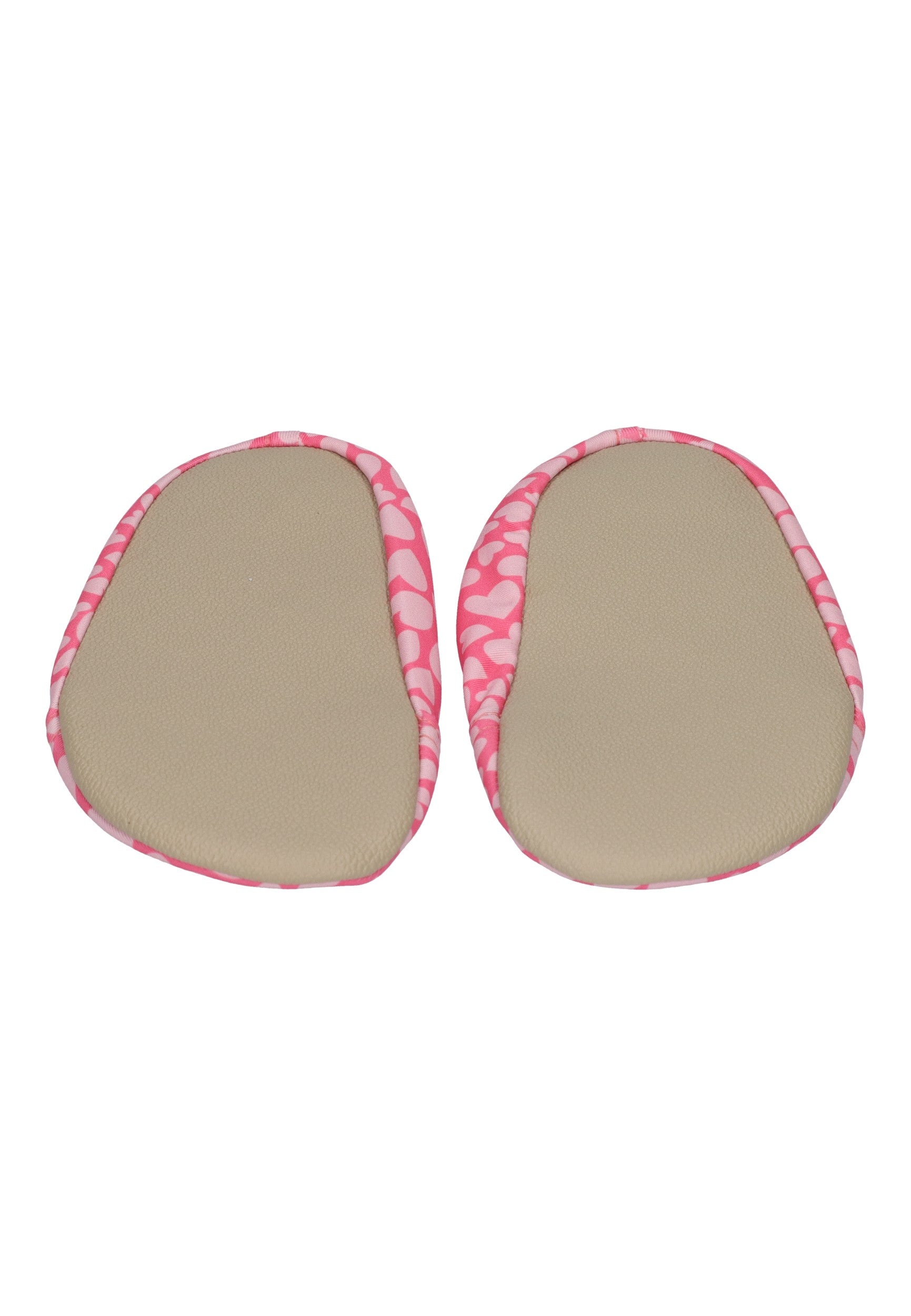 SLIPSTOP Kinder Hausschuhe Badeschuhe CHERISH Herzen Rosa