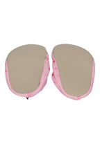 SLIPSTOP Kinder Hausschuhe Badeschuhe Claire Herzen rosa