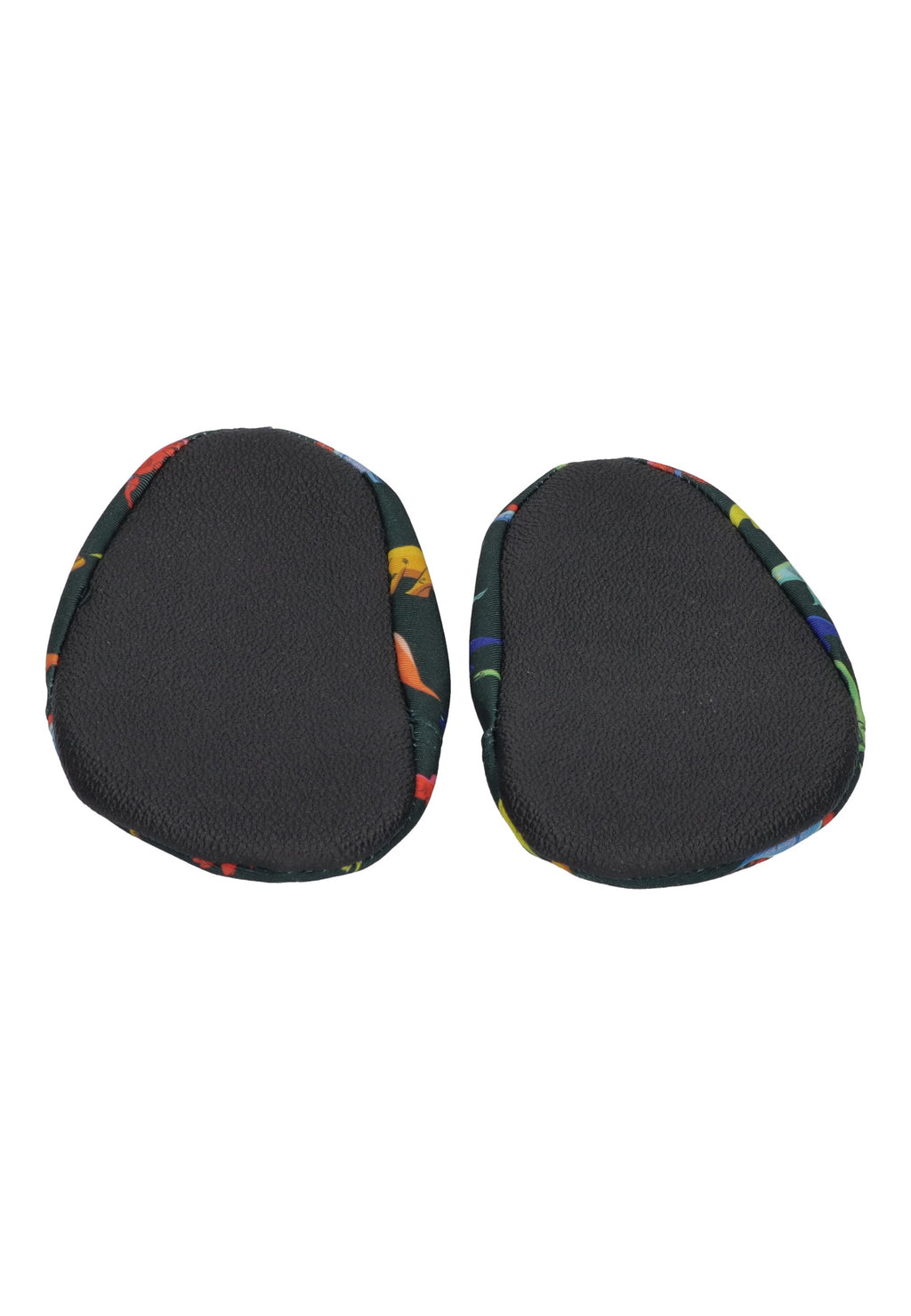 SLIPSTOP Kinder Hausschuhe Badeschuhe DINO schwarz bunt