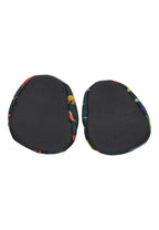 SLIPSTOP Kinder Hausschuhe Badeschuhe DINO schwarz bunt