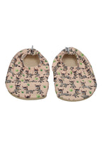 SLIPSTOP Kinder Hausschuhe Badeschuhe DONKEY - Eselchen