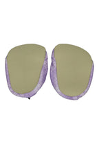 SLIPSTOP Kinder Hausschuhe Badeschuhe Delicate Seestern lila