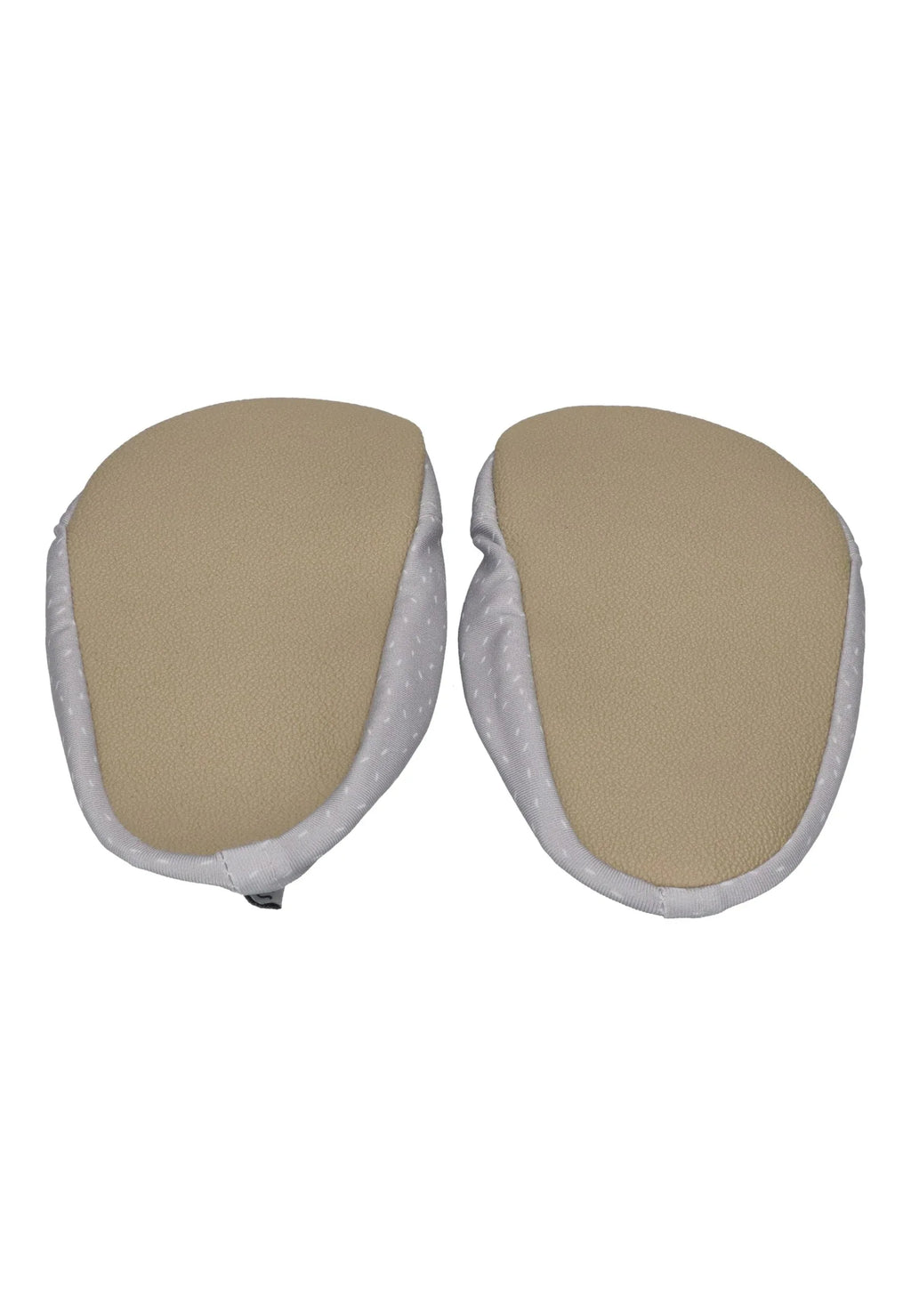 SLIPSTOP Kinder Hausschuhe Badeschuhe Escar Schnecke grau
