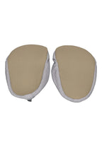 SLIPSTOP Kinder Hausschuhe Badeschuhe Escar Schnecke grau