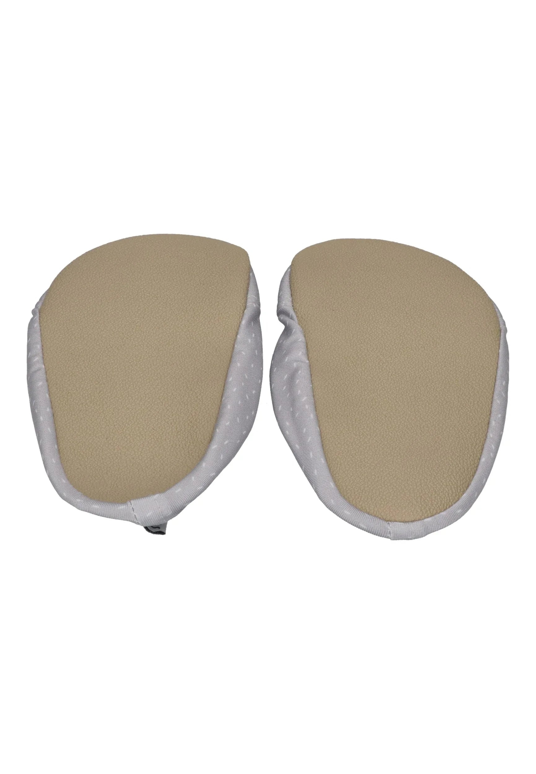 SLIPSTOP Kinder Hausschuhe Badeschuhe Escar Schnecke grau