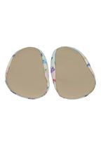 SLIPSTOP Kinder Hausschuhe Badeschuhe FLAMENCO Flamingos Bunt
