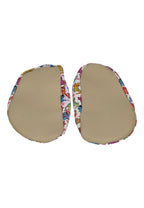SLIPSTOP Kinder Hausschuhe Badeschuhe FUNNY CATS - bunt