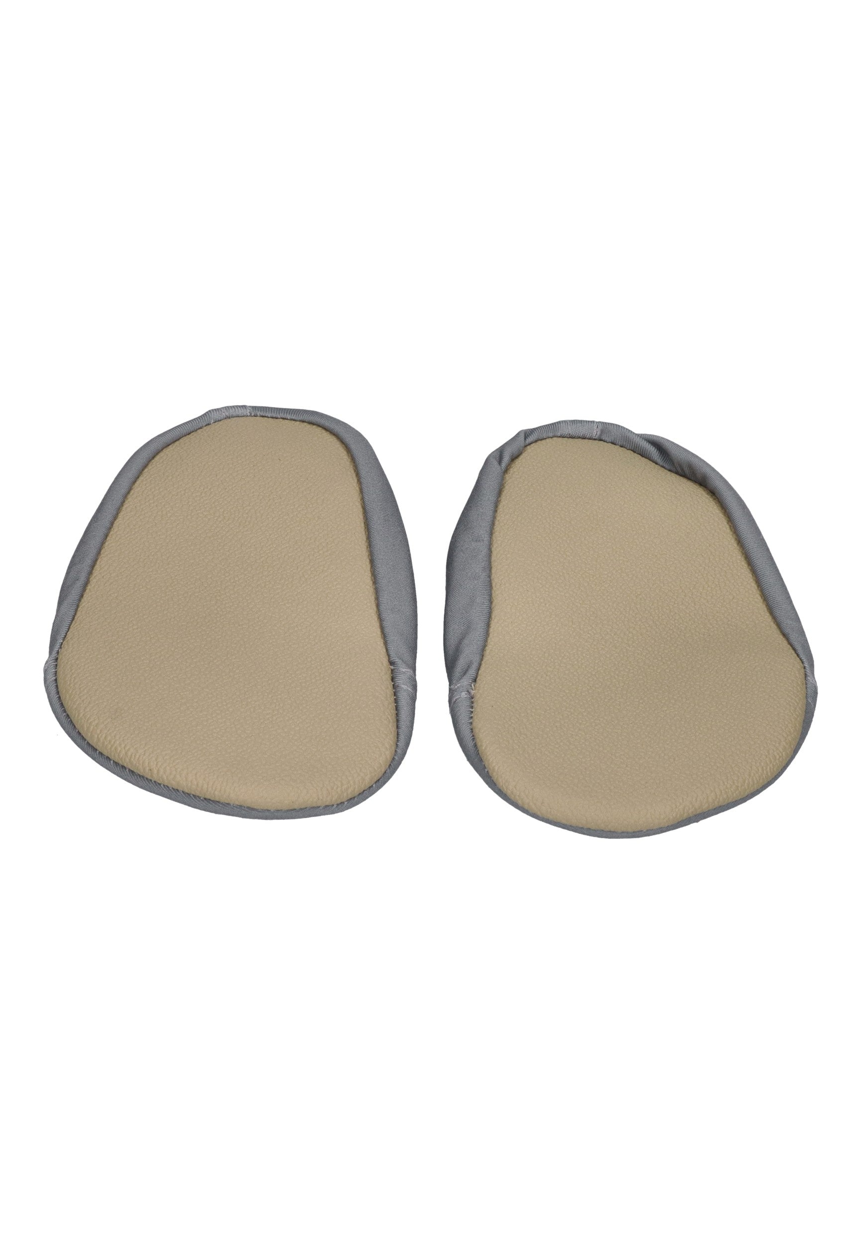 SLIPSTOP Kinder Hausschuhe Badeschuhe GREY grey
