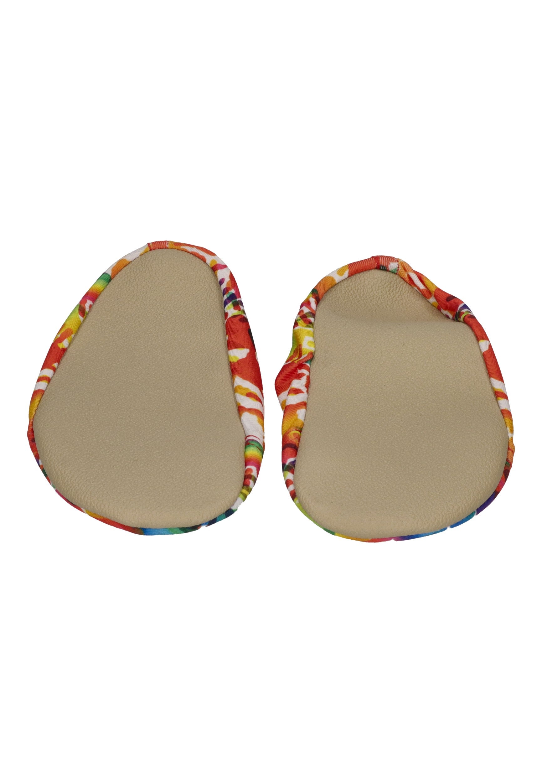 SLIPSTOP Kinder Hausschuhe Badeschuhe HIGH FIVE multi