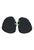 SLIPSTOP Kinder Hausschuhe Badeschuhe KERMIT Frosch blue