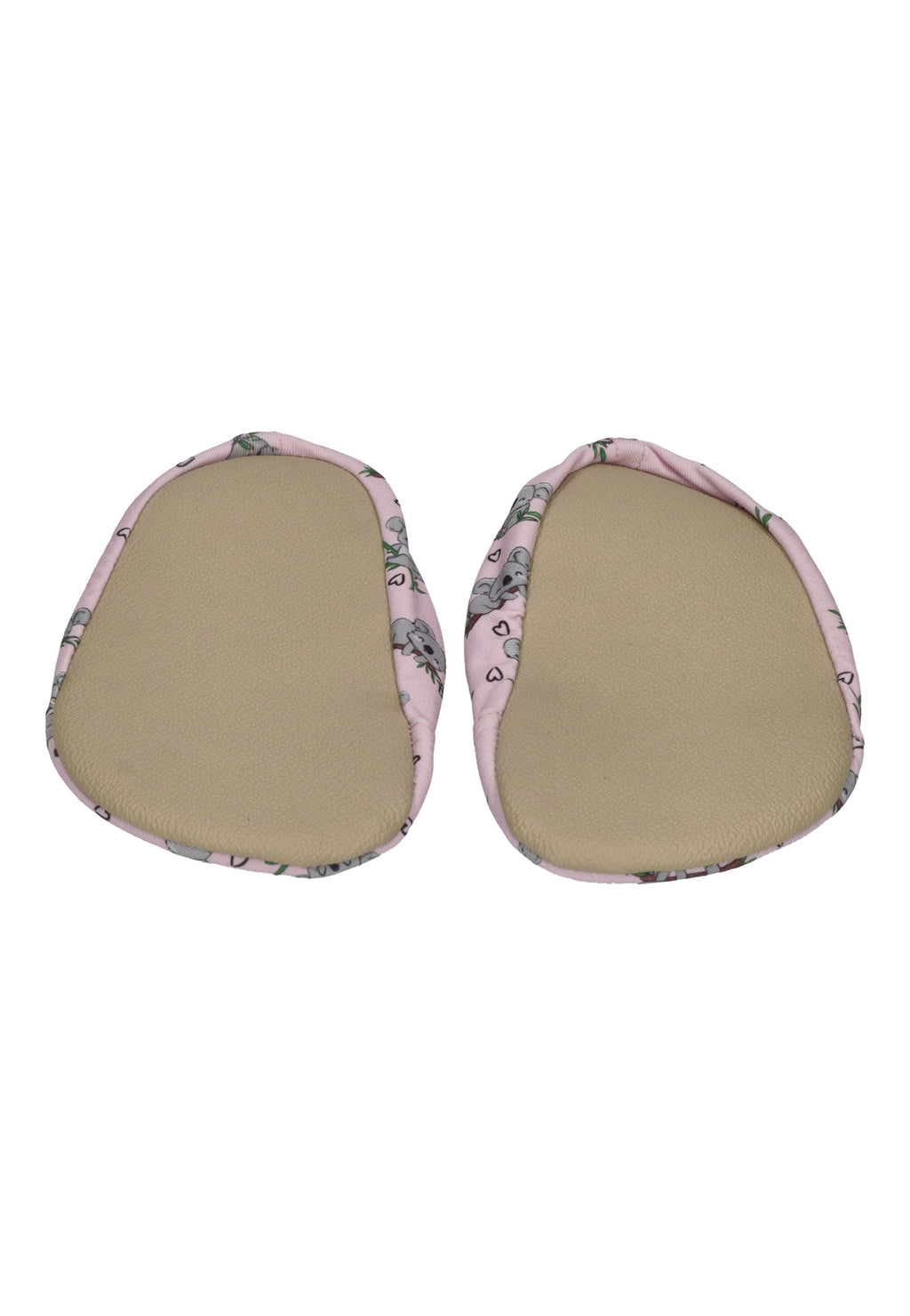 SLIPSTOP Kinder Hausschuhe Badeschuhe KOALA rosa