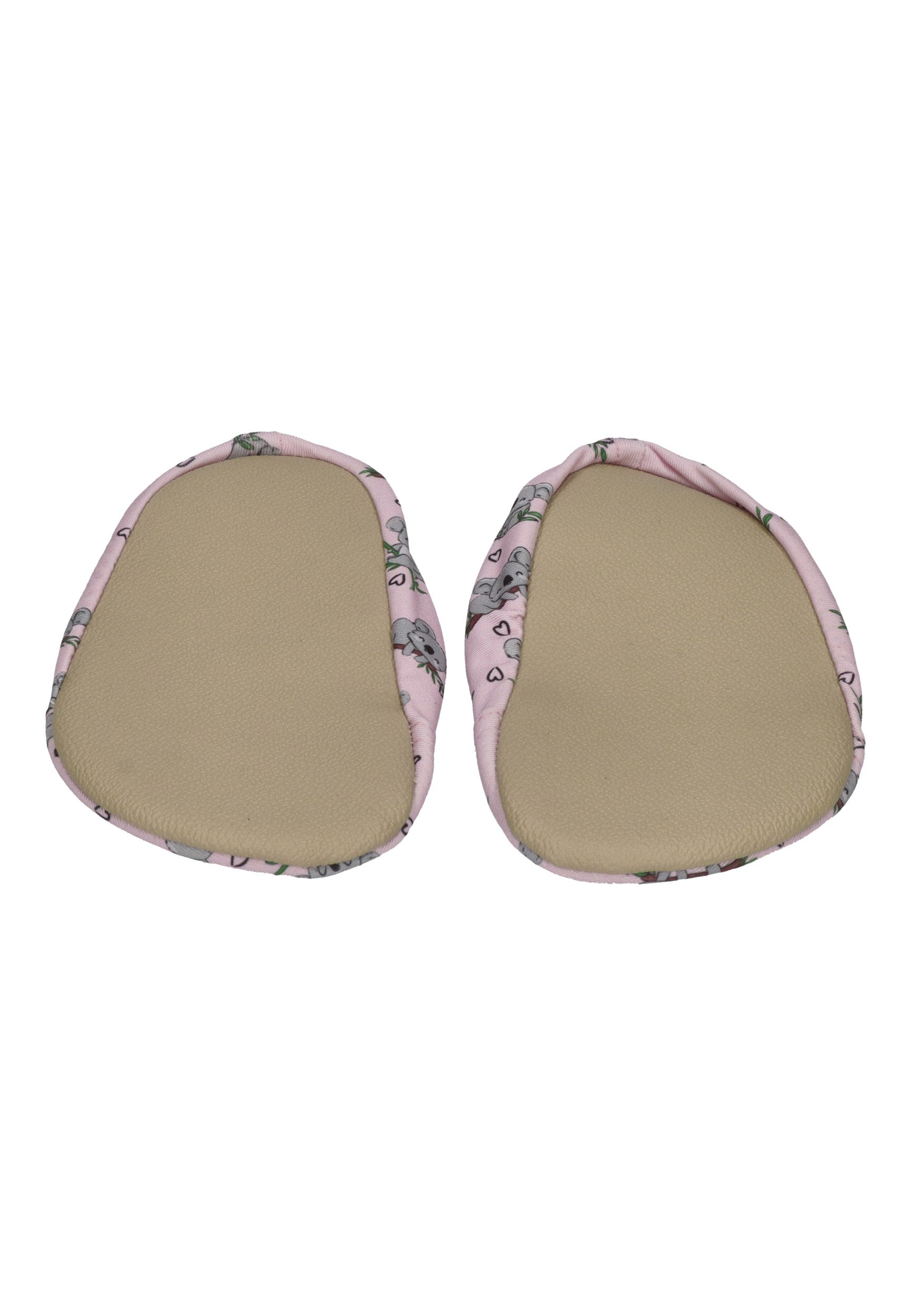 SLIPSTOP Kinder Hausschuhe Badeschuhe KOALA rosa