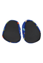 SLIPSTOP Kinder Hausschuhe Badeschuhe MARS Planeten blue