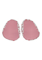 SLIPSTOP Kinder Hausschuhe Badeschuhe MEGHAN Ballerina white