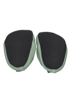 SLIPSTOP Kinder Hausschuhe Badeschuhe Mors olivgrün