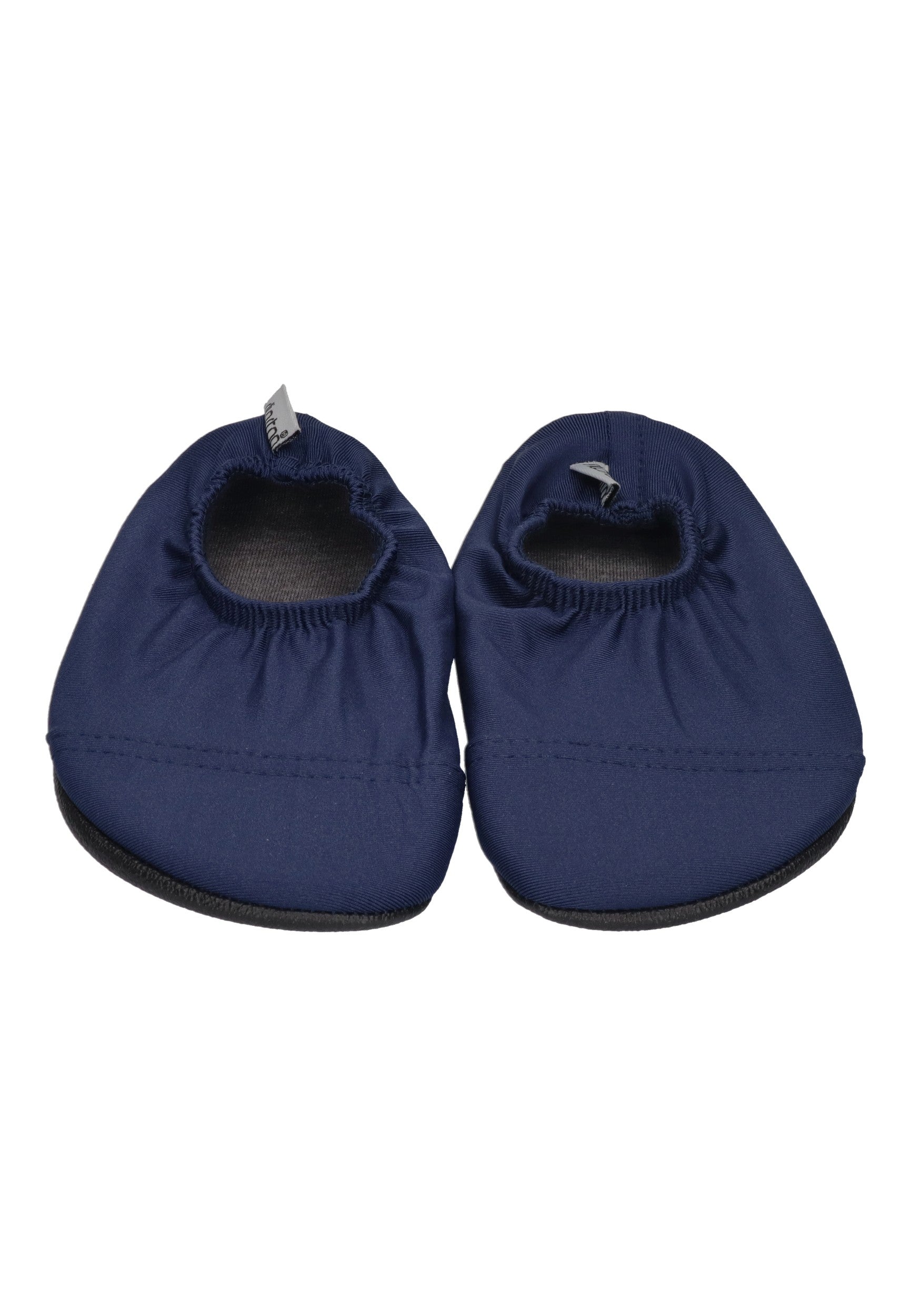 SLIPSTOP Kinder Hausschuhe Badeschuhe NAVY dunkelblau
