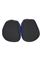 SLIPSTOP Kinder Hausschuhe Badeschuhe NAVY dunkelblau