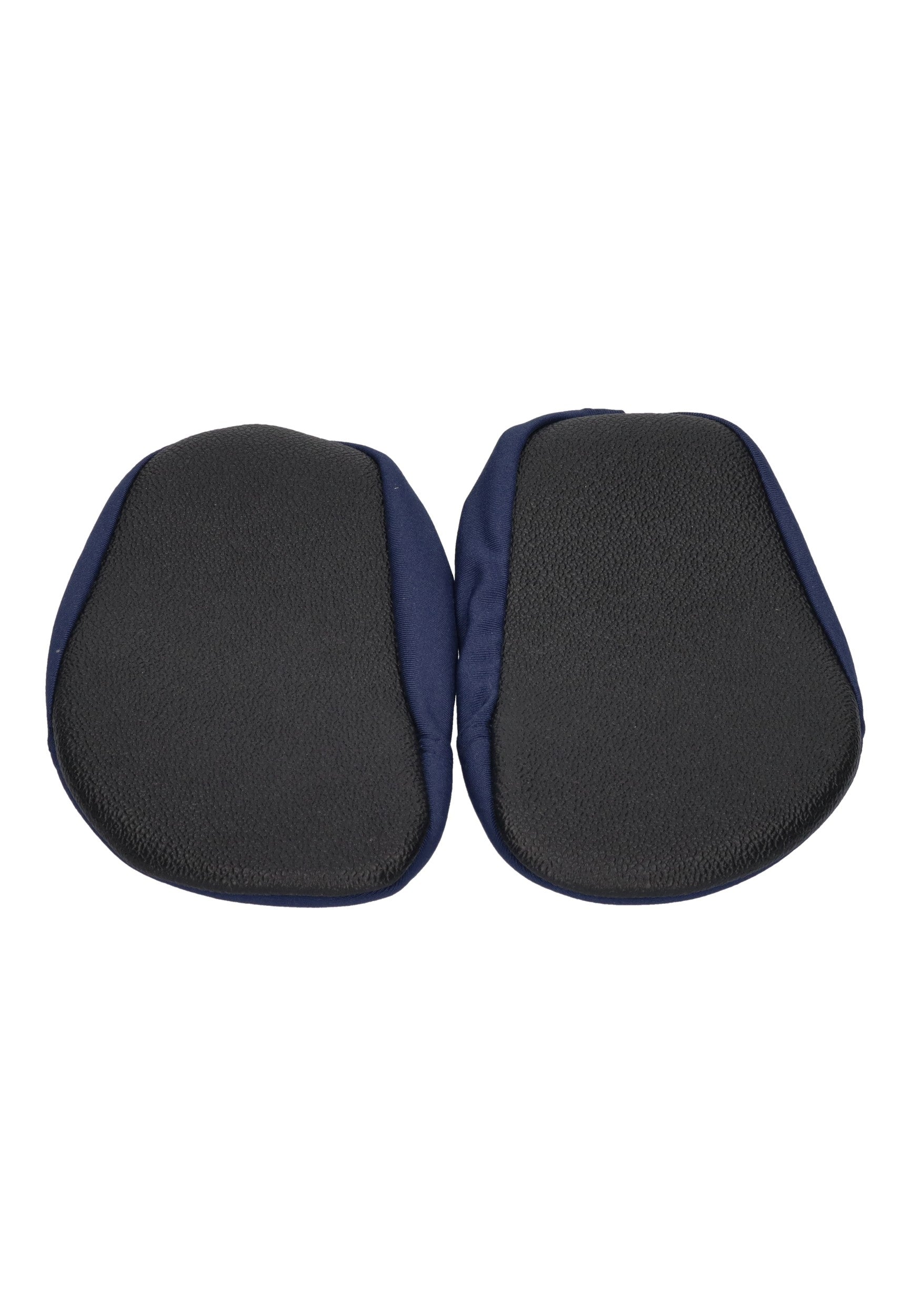 SLIPSTOP Kinder Hausschuhe Badeschuhe NAVY dunkelblau