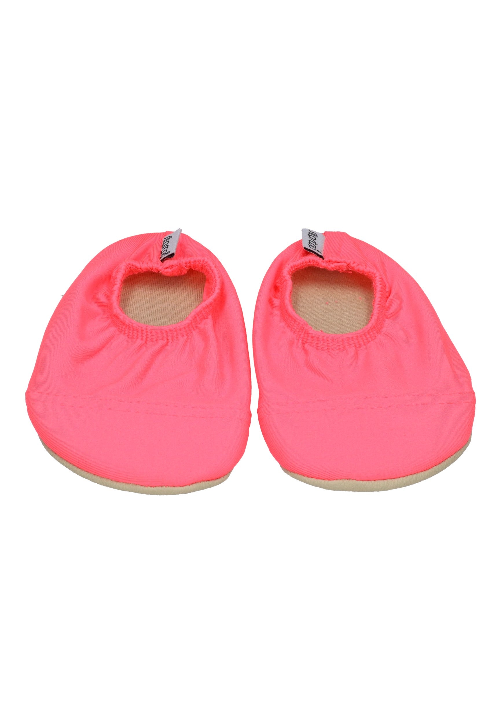 SLIPSTOP Kinder Hausschuhe Badeschuhe NEON FUCHSIA pink