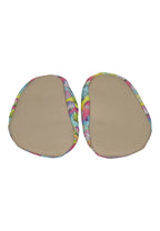 SLIPSTOP Kinder Hausschuhe Badeschuhe OYSTER - rainbow