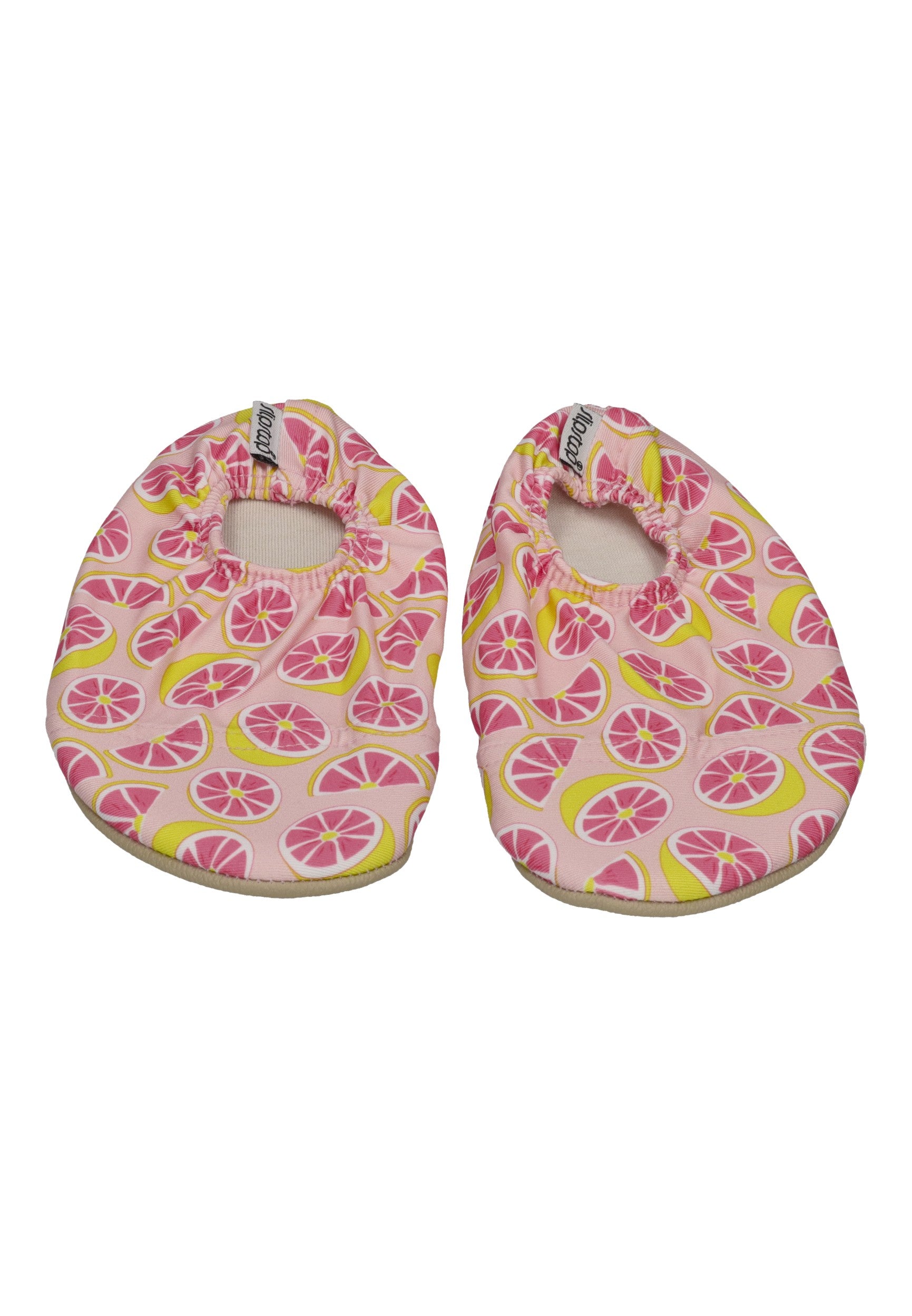 SLIPSTOP Kinder Hausschuhe Badeschuhe POMELO rosa
