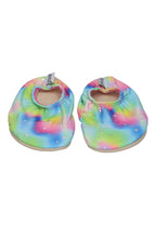 SLIPSTOP Kinder Hausschuhe Badeschuhe RIHANNA multicolor