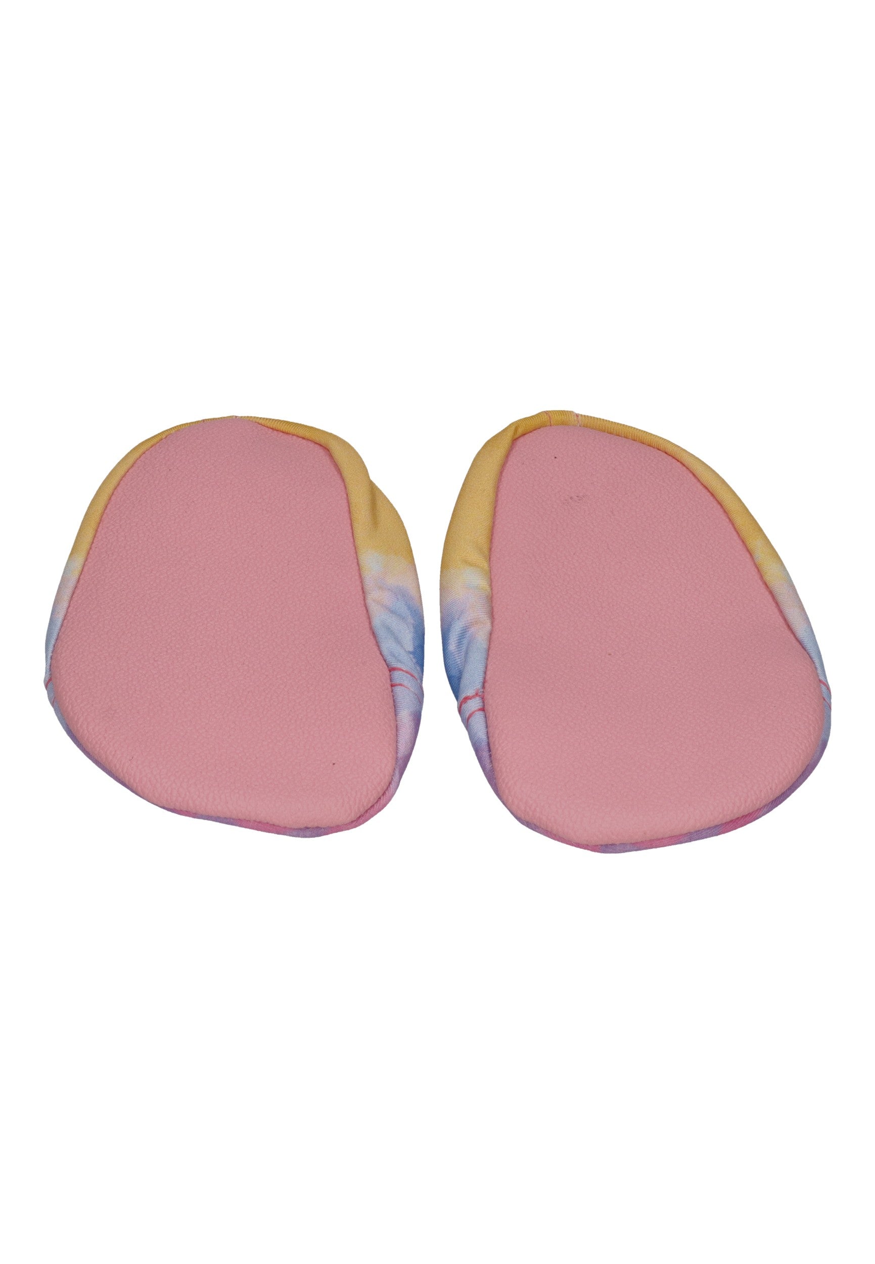 SLIPSTOP Kinder Hausschuhe Badeschuhe ROYAL Einhorn bunt