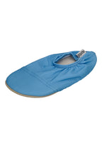 SLIPSTOP Kinder Hausschuhe Badeschuhe SAPPHIRE Blau