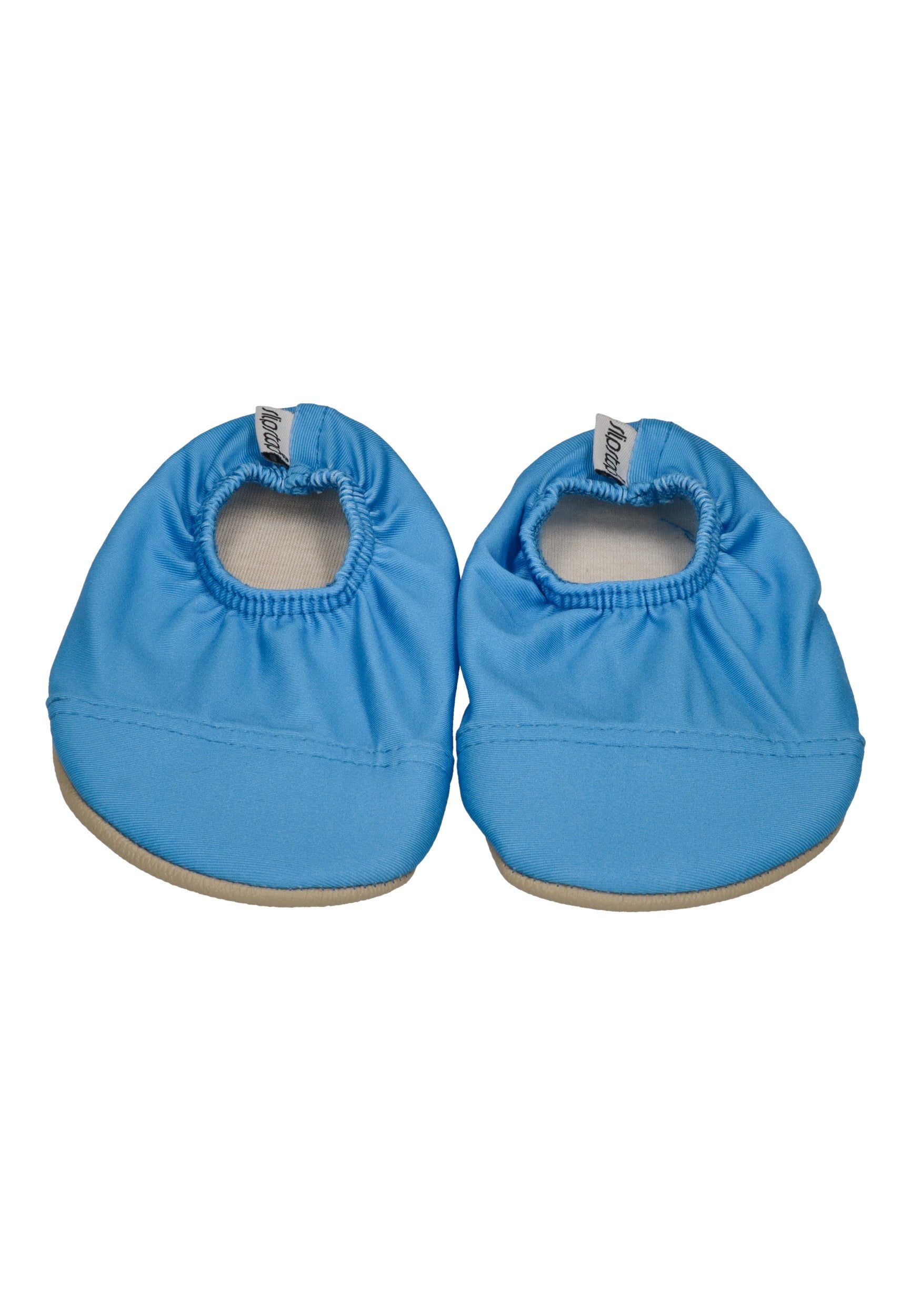 SLIPSTOP Kinder Hausschuhe Badeschuhe SAPPHIRE Blau