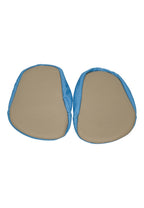 SLIPSTOP Kinder Hausschuhe Badeschuhe SAPPHIRE Blau
