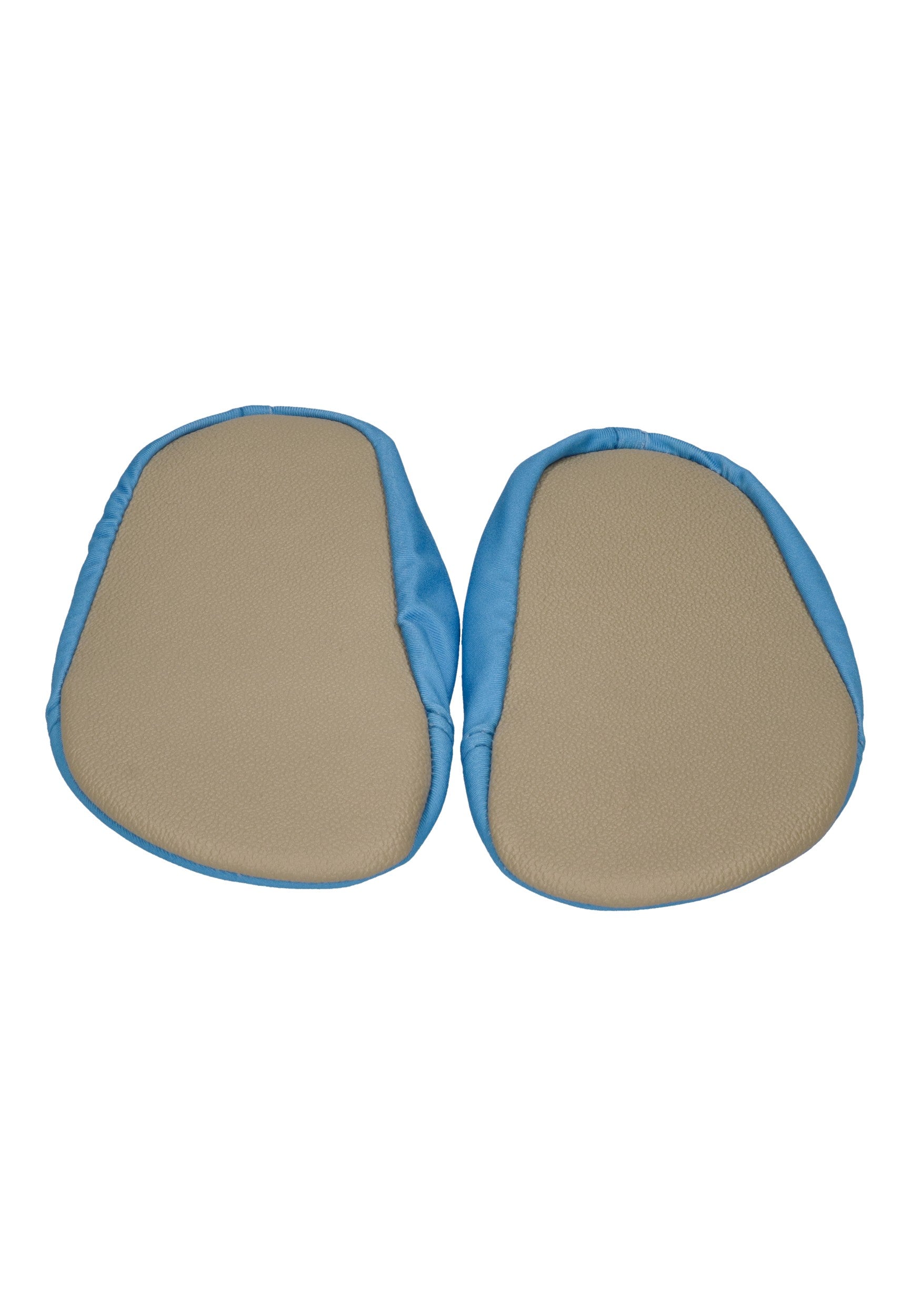 SLIPSTOP Kinder Hausschuhe Badeschuhe SAPPHIRE Blau