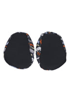 SLIPSTOP Kinder Hausschuhe Badeschuhe SAVANA Tiere bunt
