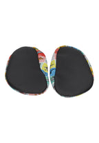 SLIPSTOP Kinder Hausschuhe Badeschuhe SPINOPS Dinos bunt