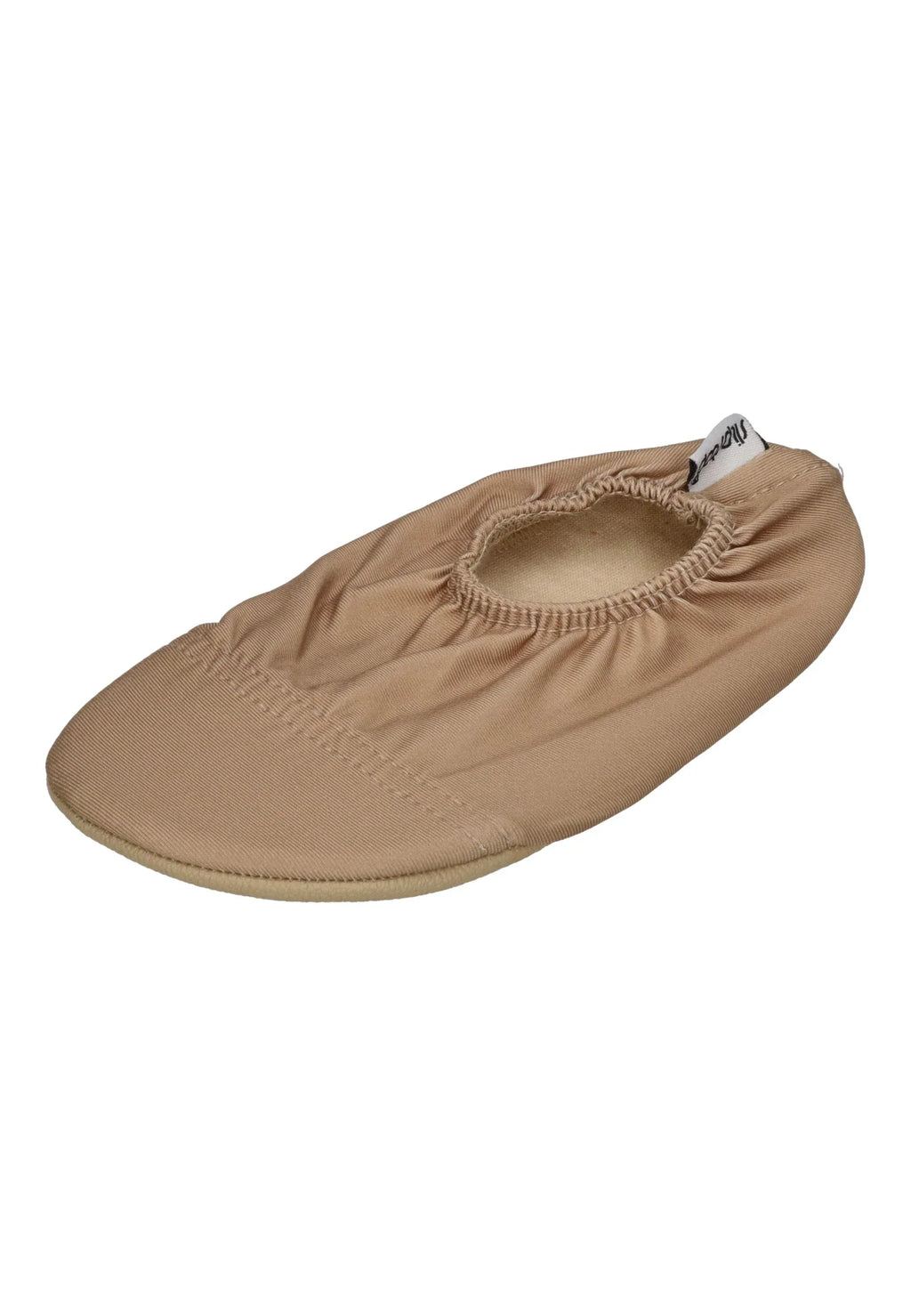 SLIPSTOP Kinder Hausschuhe Badeschuhe Sand hellbeige