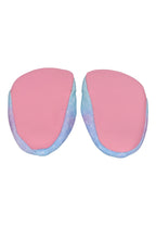 SLIPSTOP Kinder Hausschuhe Badeschuhe Shirley Meerjungfrau rosa blau