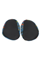 SLIPSTOP Kinder Hausschuhe Badeschuhe TEXAS Dino bunt