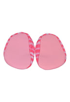 SLIPSTOP Kinder Hausschuhe Badeschuhe TOKYO Ananas Pink