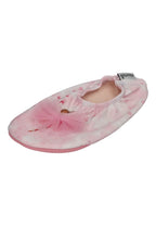 SLIPSTOP Kinder Hausschuhe Badeschuhe Tutu rosa