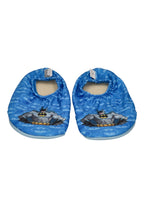 SLIPSTOP Kinder Hausschuhe Badeschuhe WARNER BROS WAYNE