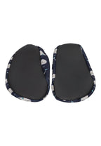 SLIPSTOP Kinder Hausschuhe Badeschuhe WILLY Wal blau